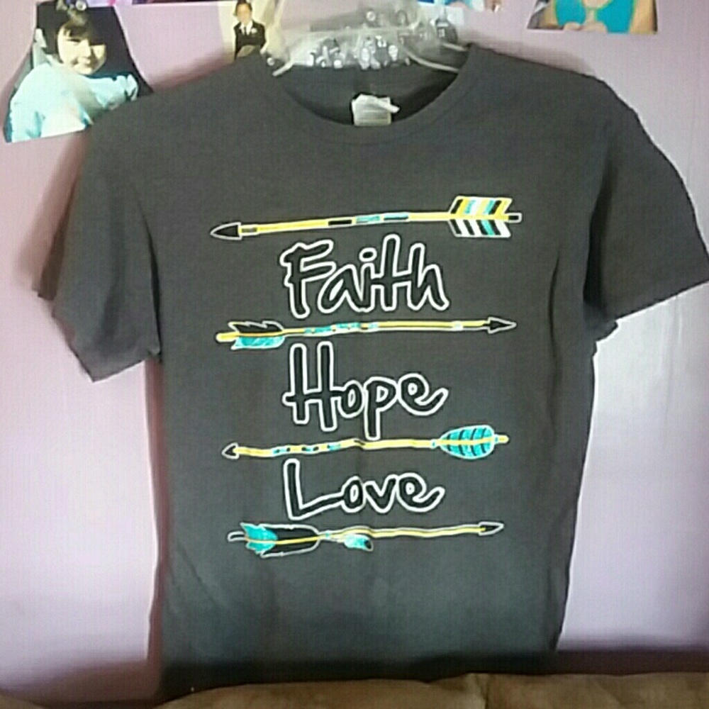 Light weight T-shirt